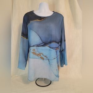 Brand new plus-size dress shirt